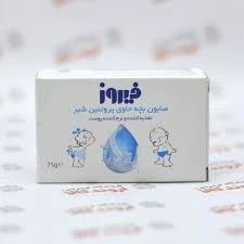 صابون بچه فیروز 75 گرم