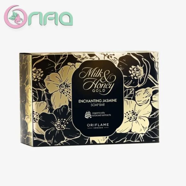 صابون جاسمین شیر و عسل گلد اوریفلیم 47072
