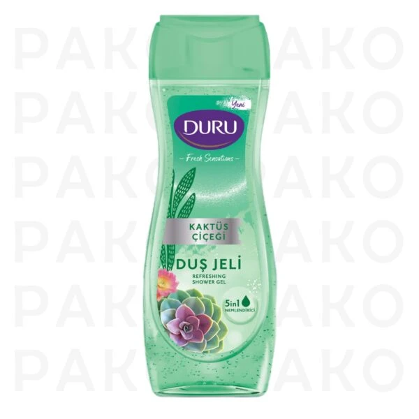صابون حمام دورو Duru مدل Ocean رایحه اقیانوس بسته 4 عددی