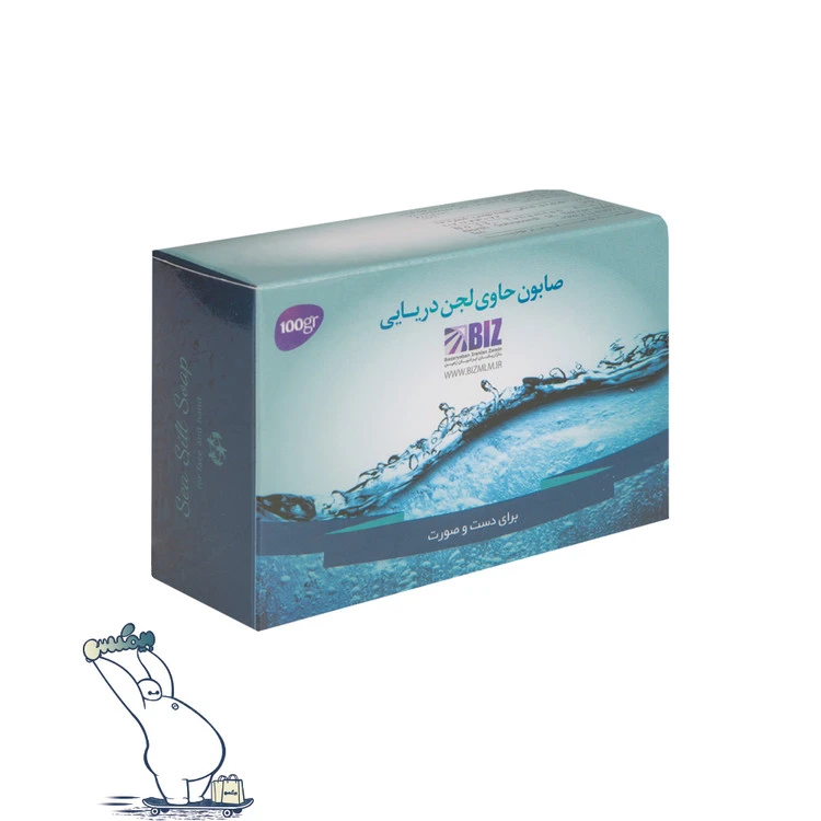 صابون دریایی بیز اورجینال