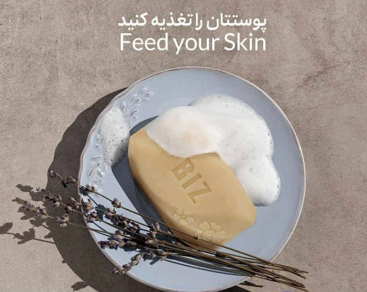 صابون دست و صورت قارچ گانودرما