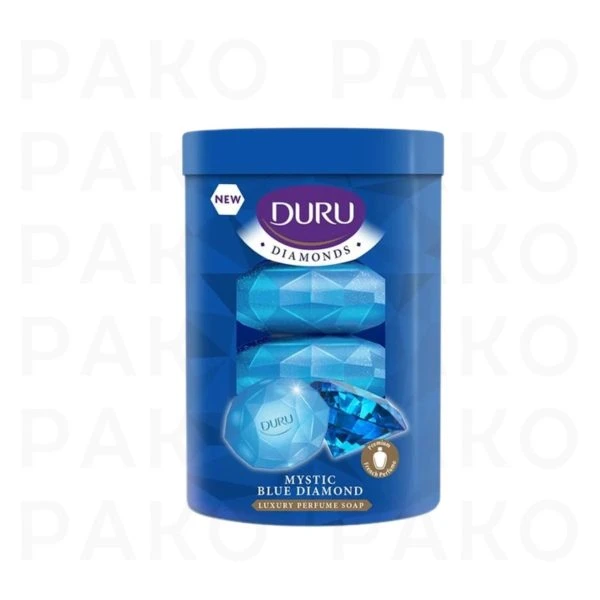 صابون دورو diamonds بسته 4 عددی