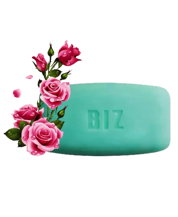 صابون زیبایی BIZ - پک ۶ عددی