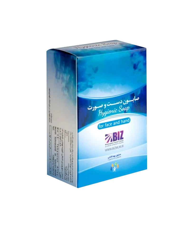 صابون زیبایی بیز 100 گرمی