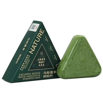 صابون شامپو بار نیچر سون Seven Green Nature
