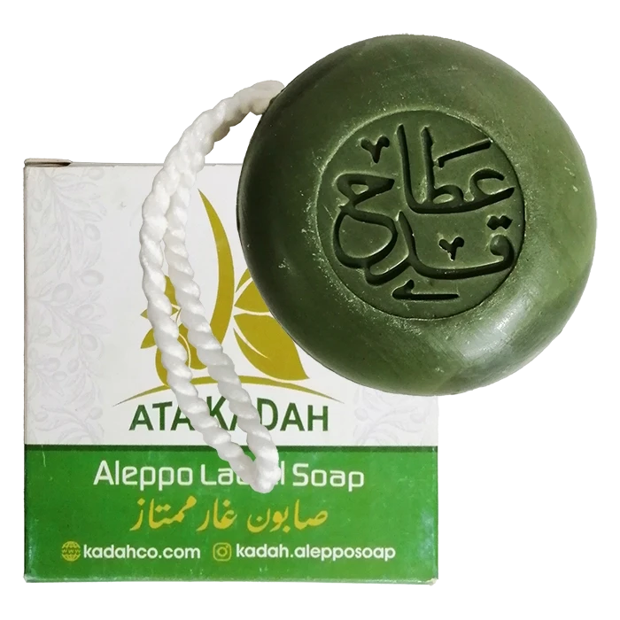 صابون شامی ، صابون زیتون شامی ممتاز صادراتی عطا قدح اصل