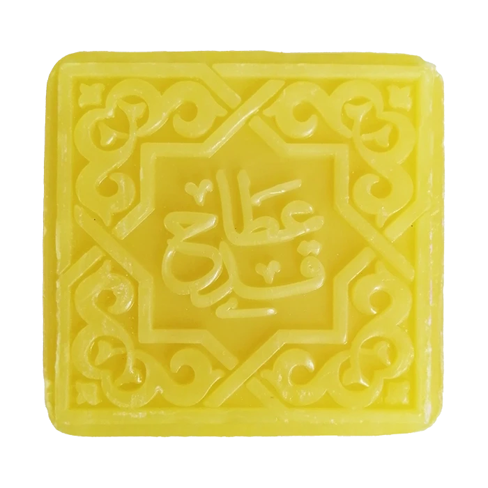صابون شامی عطری ، صابون زیتون شامی عطری عطا قدح اصل