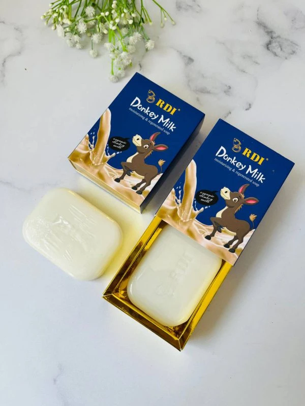 صابون شیر خر صابون شیر الاغ Donkey Milk