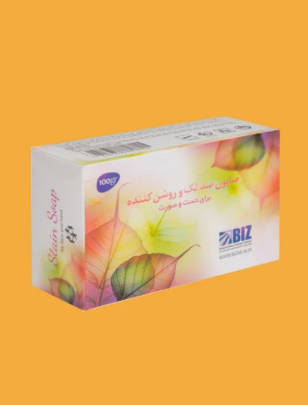 صابون ضدلک استین پک۳عددی