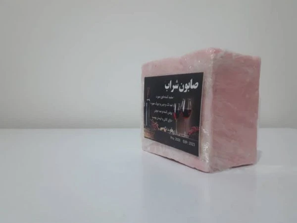 صابون قرمز