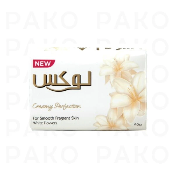 صابون لوکس LUX گل بابونه بسته 6 عددی