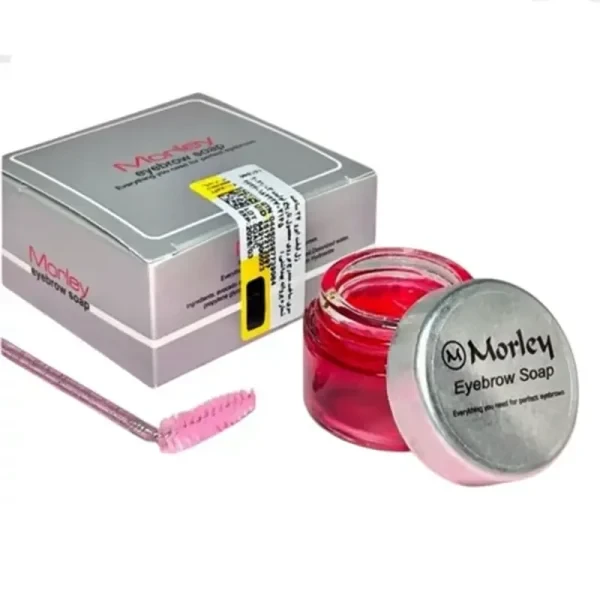 صابون لیفت ابرو مورلی Morley Eyebrow Soap