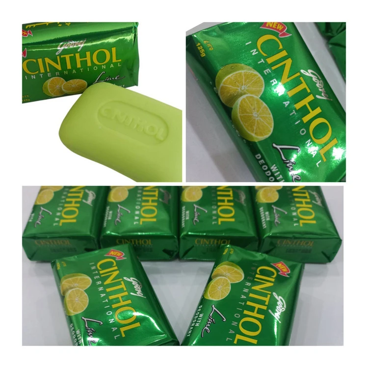 صابون لیمو