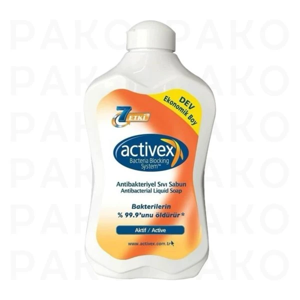صابون مایع اکتیوکس activex