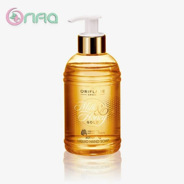 صابون مایع شیر و عسل اوریفلیم 31603
