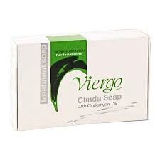 صابون ویرگو مدل Clinda