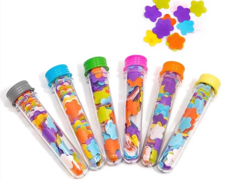 صابون کاغذی لوله ای طرح گل وزن 20 گرم(بسته٢٤ عددی)