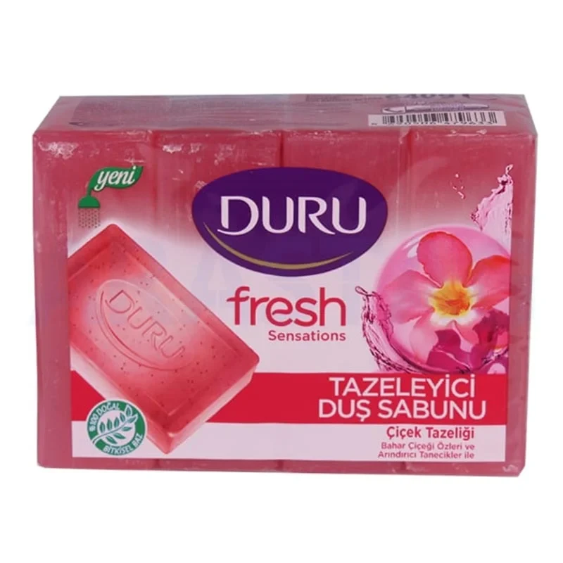 صابون گل های بهاری DURU