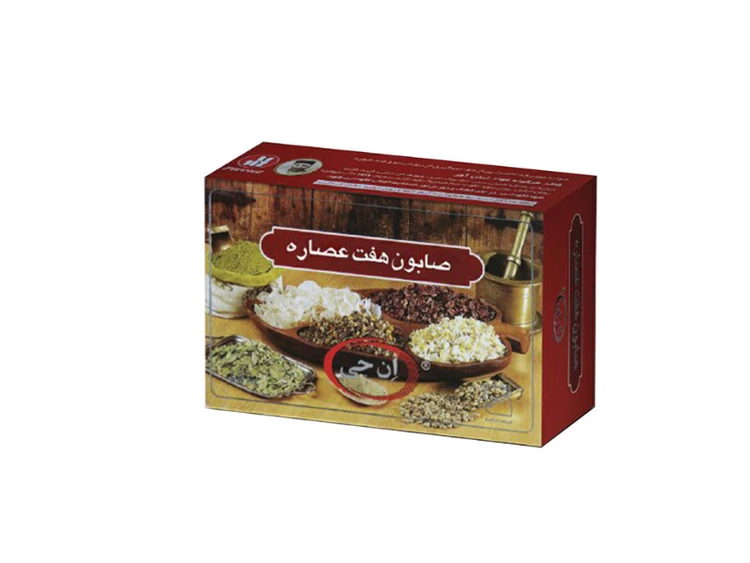 صابون ۷گیاه ان جی