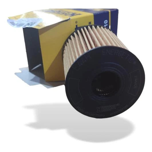صافی روغن وارداتی پژو  407 ، 508 ، 206  ، 207 ، رانا ، تارا / Hengst Filter  E44HD110
