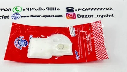 صافی پمپ بنزین انژکتور موتور سیکلت طرح ایروکس و nvx