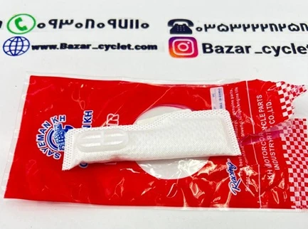 صافی پمپ بنزین موتور سیکلت هندا (cdi) انجکتور4پیچ 125 و 200 و 150