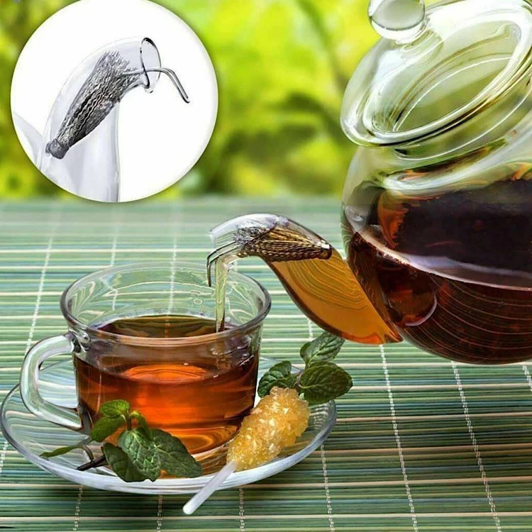 صافی چای مدل چتری(صافی قوری)