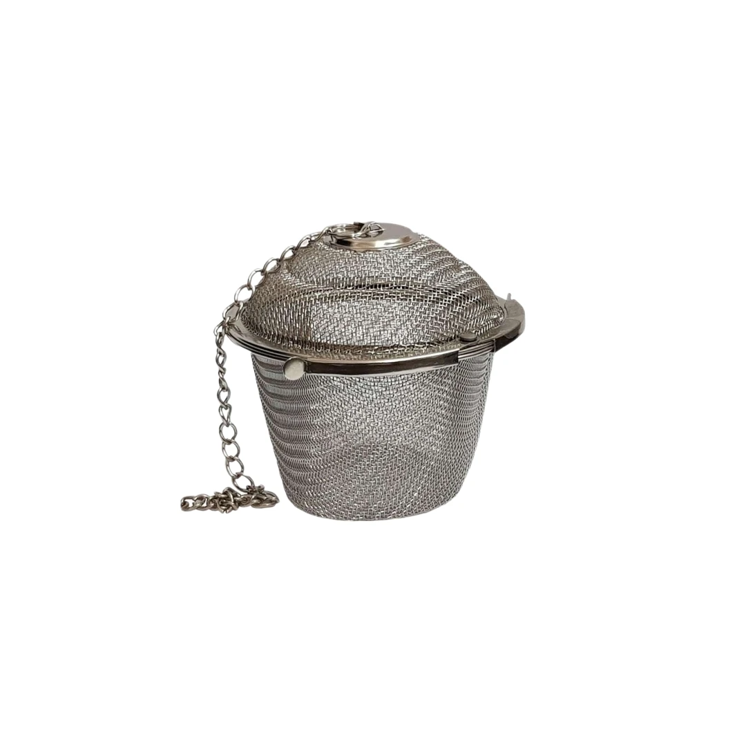 صافی چای و دمنوش مدل قابلمه ای