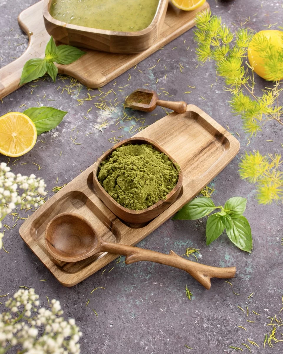 صبحانه خوری چوبی اماهوم OLIERS & CATINO/3