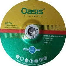 صفحه برش آهن 3*180 اوسیس