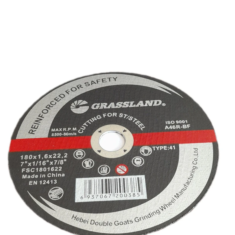 صفحه برش آهن و استیل ۱۸۰ میل GRASSLAND