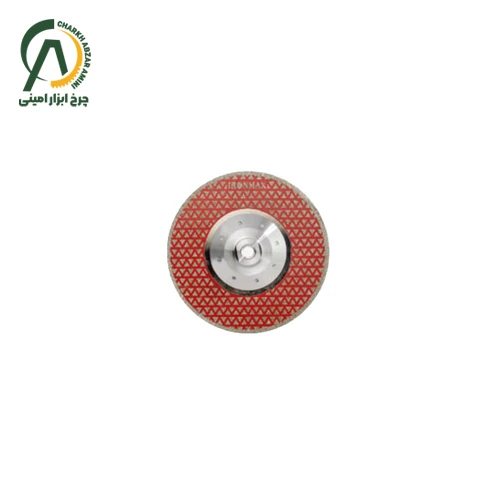صفحه برش الکتروپلیت 180 میلی متری آیرون مکس
