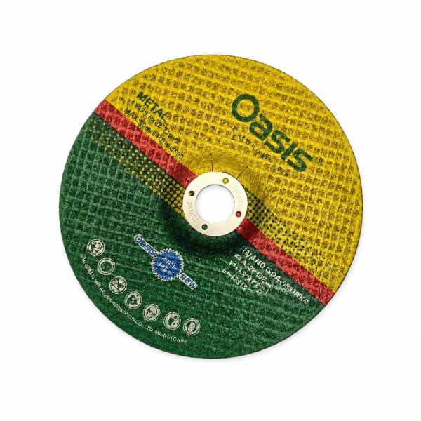 صفحه برش فلز Oasis سایز 100×3.2×22.23 میلی‌متر