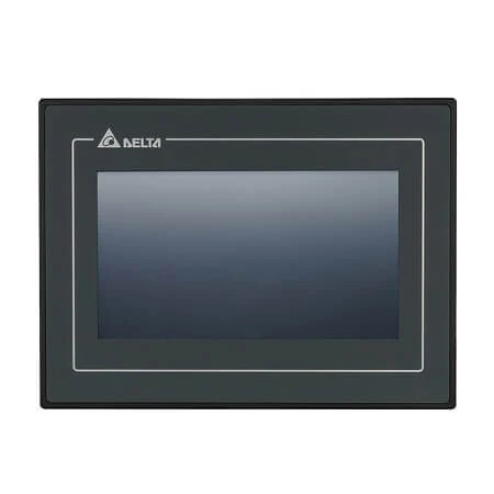 صفحه نمایش HMI دلتا 7 اینچی لمسی DOP-107DV
