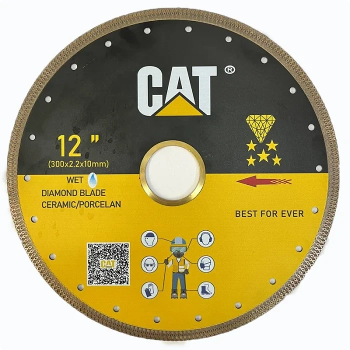 صفحه پرسلان بر 30سانتی کت CAT