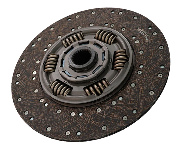 صفحه کلاچ ولوو 430mm شایان صنعت