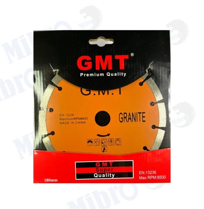 صفحه گرانیت بر 180 میلی متر GMT