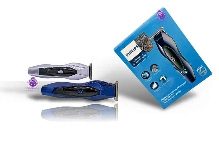 صفر زن صورت و بدن فلیپس ضداب شرکتی اورجینال PHILIPS PROFESSIONAL NEW7702