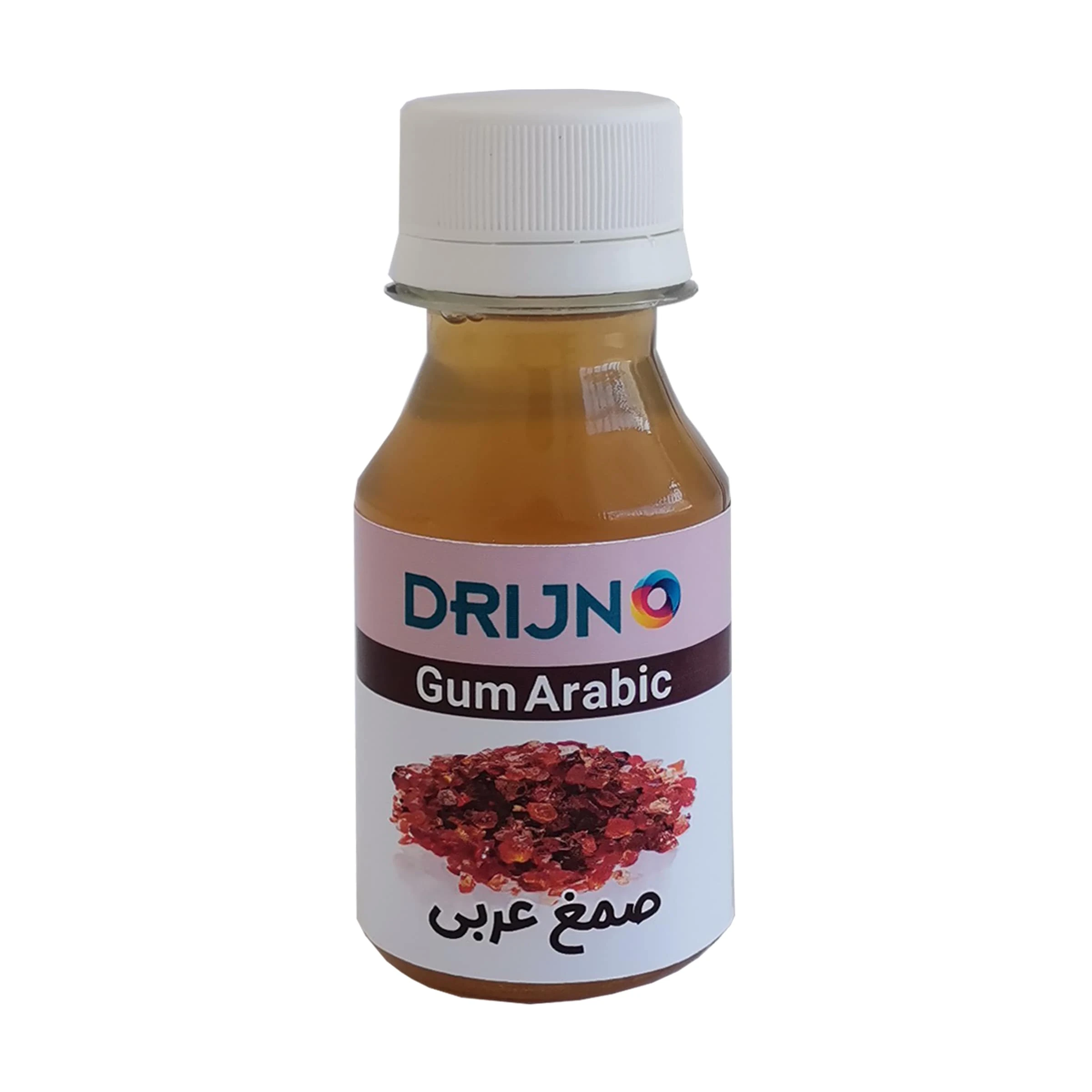 صمغ عربی دریژنو جمع 60 میلی لیتر