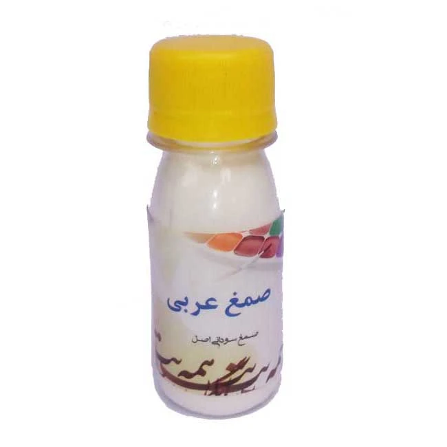 صمغ عربی پودری ۴۰ گرمی