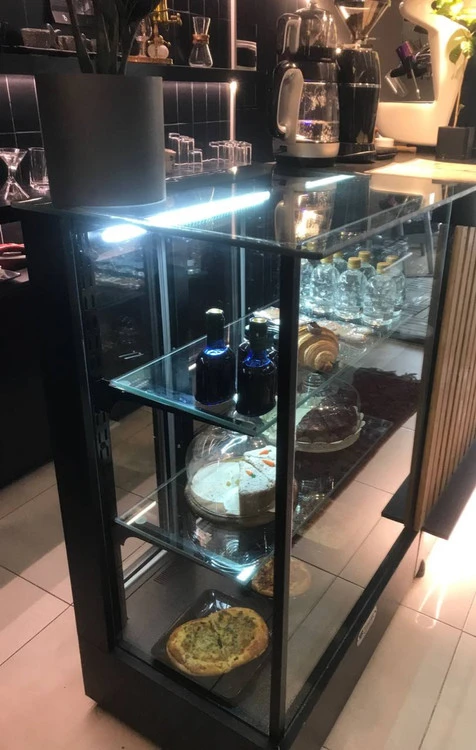 صنایع برودتی فلاح .شوکیک شوکیس یخچال رومیزی کپی