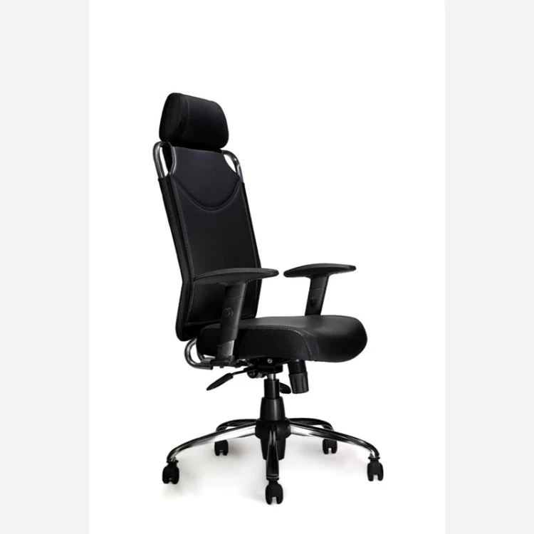 صندلی اداری مدیریتی M-680 plus برند تک سیستم