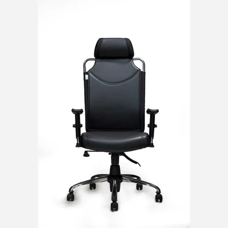 صندلی اداری مدیریتی M-680 برندکامپیران رسا