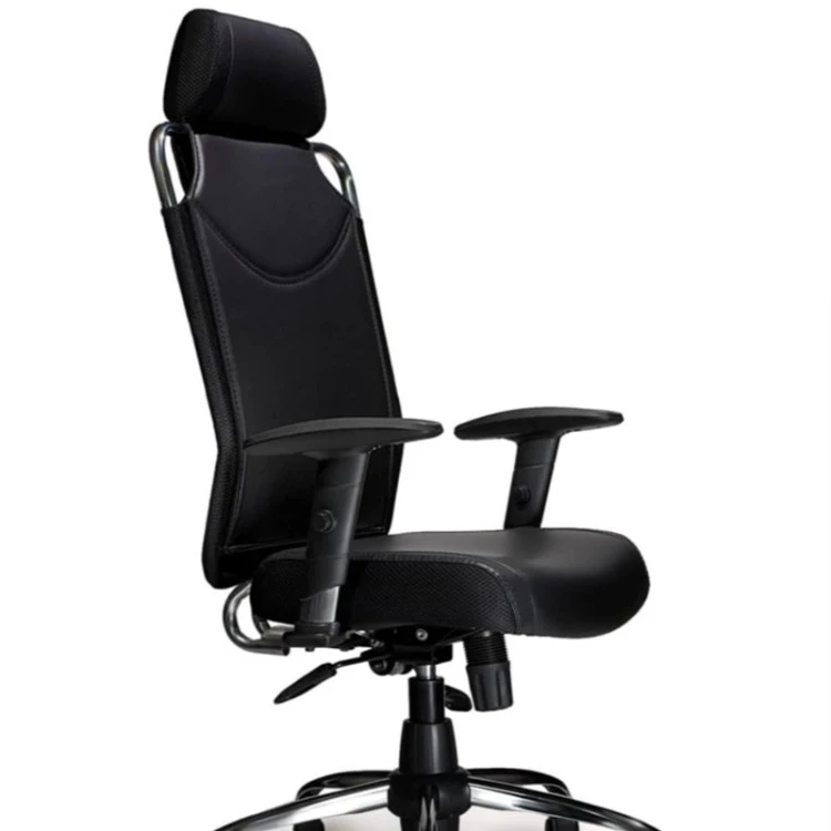 صندلی اداری مدیریتی M680 S برند تک سیستم