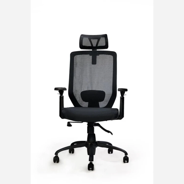 صندلی اداری مدیریتی مش MEM-970 کامپیران رسا