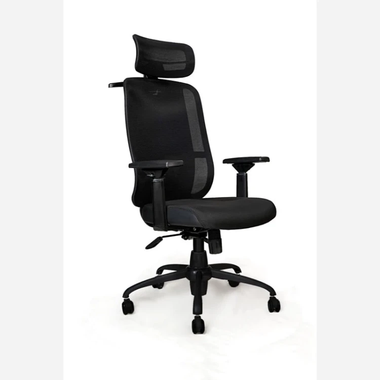 صندلی اداری مدیریتی مش MEM-980 کامپیران رسا