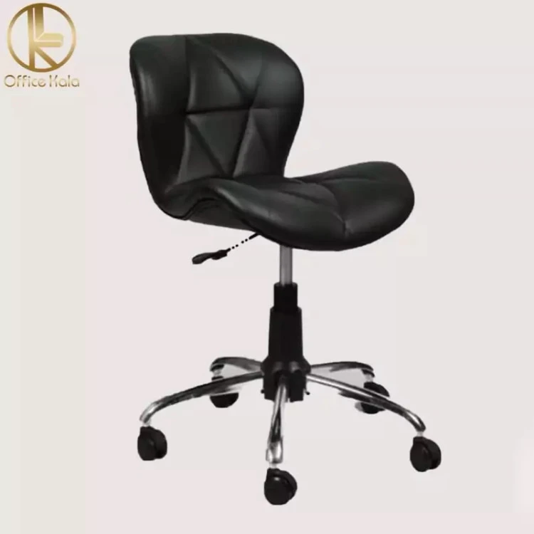 صندلی اداری و آرایشگاهی مدل زین اسبی