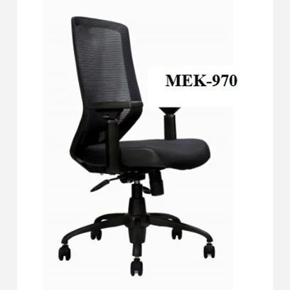 صندلی اداری کارشناسی مش MEK-970 برند کامپیران رسا