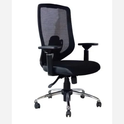 صندلی اداری کارشناسی مش MEK-990 برند کامپیران رسا