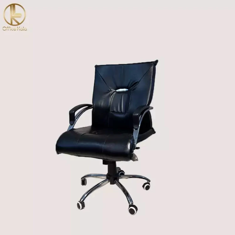 صندلی اداری کارمندی مدل زه دار